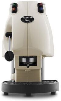 Didiesse - Ese Pads Maschine - Frog Revolution - Elfenbein - - MaxiCoffee