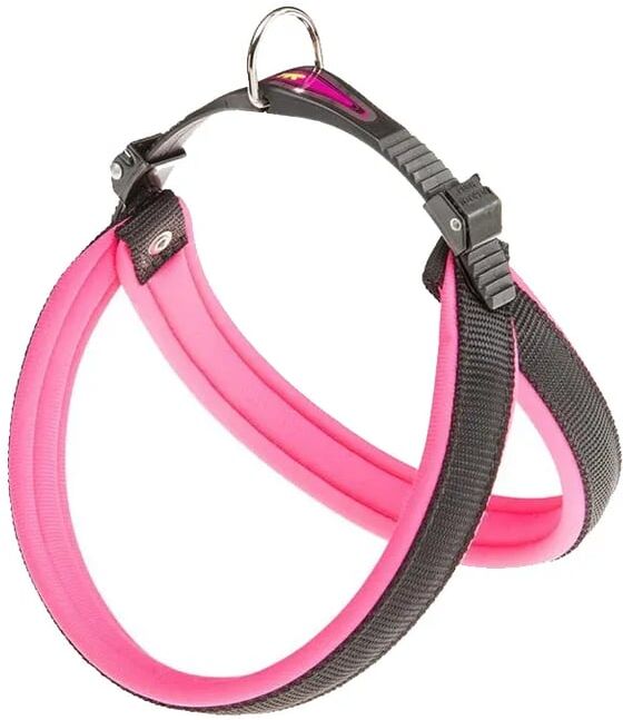Ferplast Arnês Agila Fluo 7 Rosa