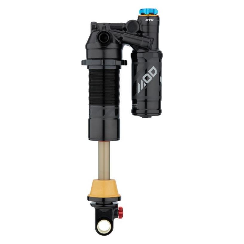 Formula MOD DH Stahlfederdämpfer, 225/75mm, Trunnion, matte black (225 mm, 75 mm) (AM60B22500)