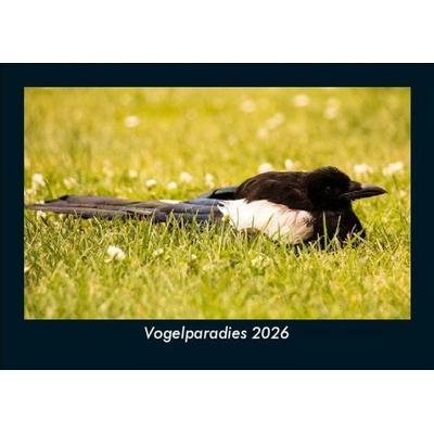 Vogelparadies 2026 Fotokalender DIN A5