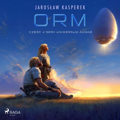 Orm - Jarosław Kasperek, Audio, 9788727368573