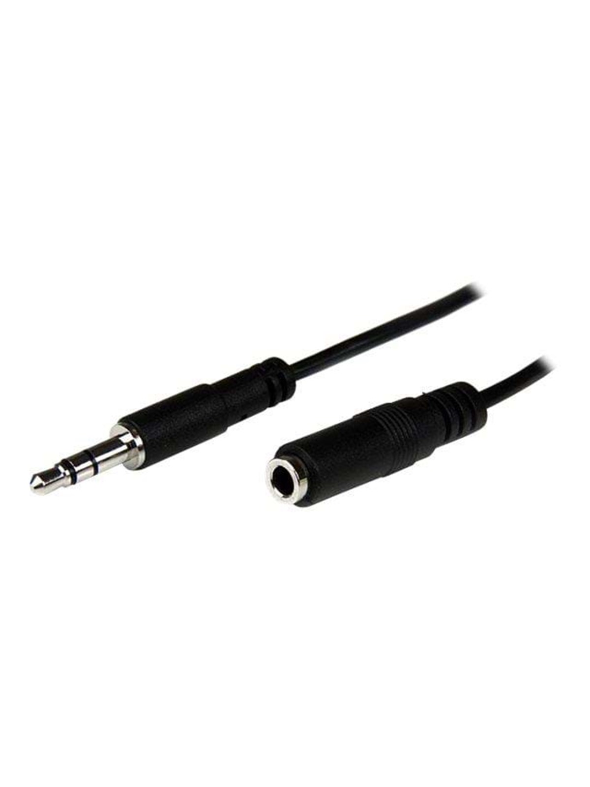 StarTech.com Slim 3.5mm Stereo Extension Audio Cable