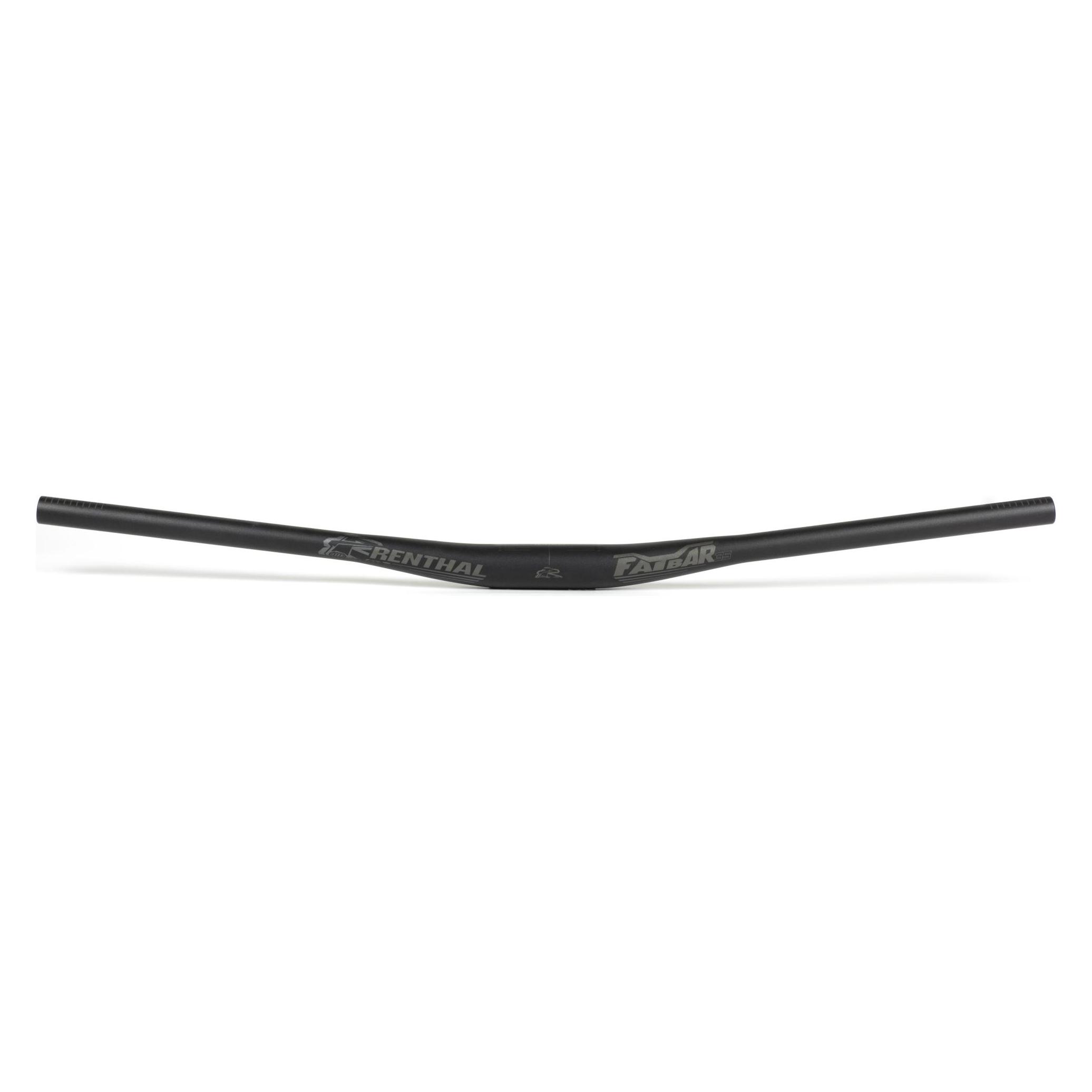 Renthal V3 Fatbar Riser 800x40mm, 7°/5° (35 mm) (M156-01.V3-BK-5)
