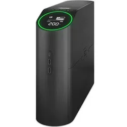 APC Gaming USV Back-UPS Pro Line Interactive 2.200VA 1.320W 230V Schuko-Eingang