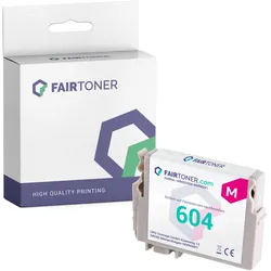 Kompatibel für Epson C13T10G34010 / 604 Druckerpatrone Magenta