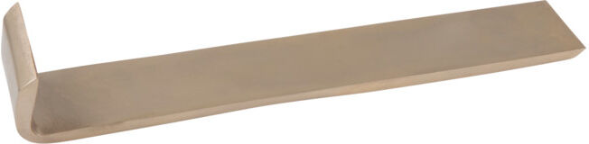 Grattoirs coudés BRONZEplus 300 mm ; KS Tools (963.9522)