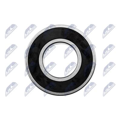 NTY Lager, Antriebswelle NLP-NS-002 für GEELY SSANGYONG MINI NISSAN BMW