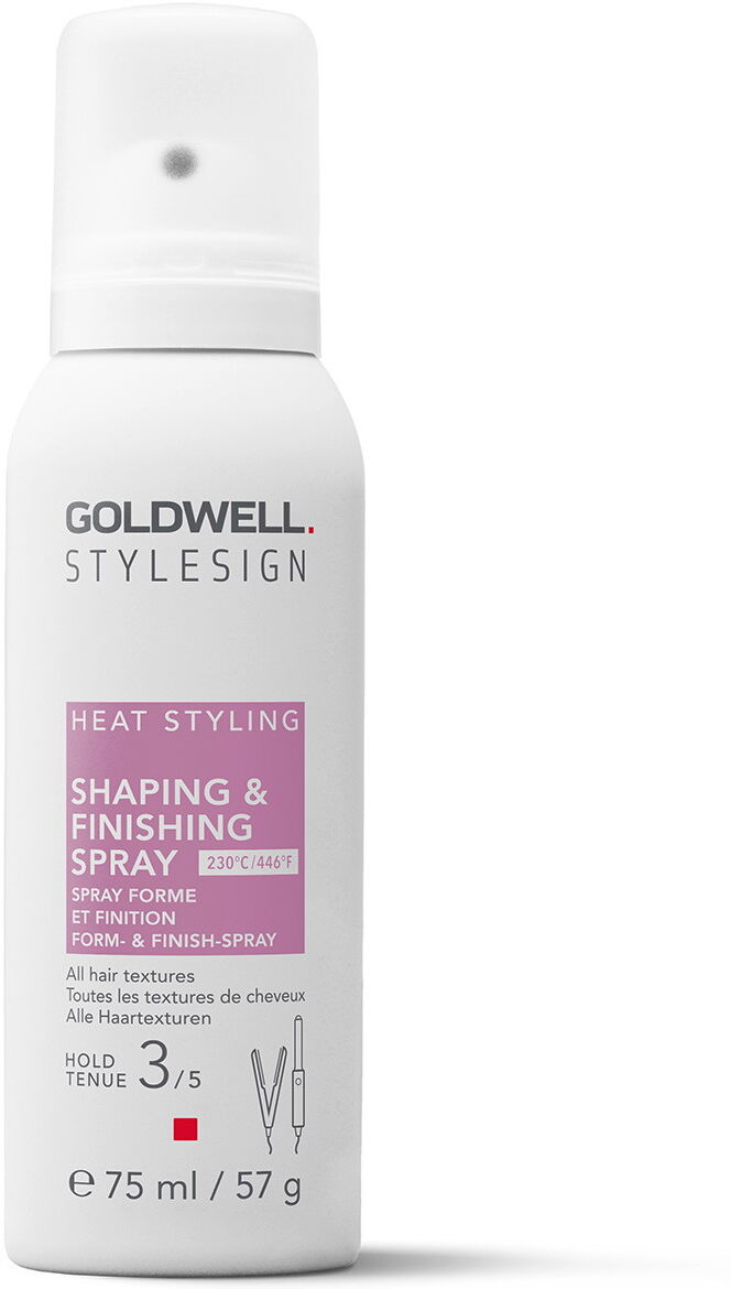 75ml Goldwell StyleSign Heat Styling Form- & Finish-Spray