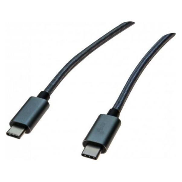 Exertis Connect USB-Kabel (1 m, USB 3.2 Gen 2, 100 W) (532483)