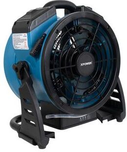 XPOWER Rechargeable Misting w/pump