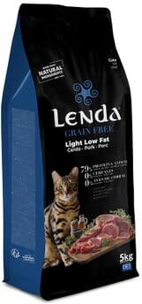 Lenda Gato Light Low Fat Grain Free 5 kg