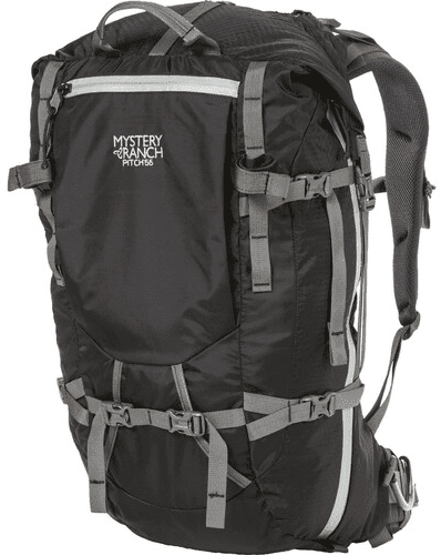 Mystery Ranch Pitch 55 50L (Färg: Svart)