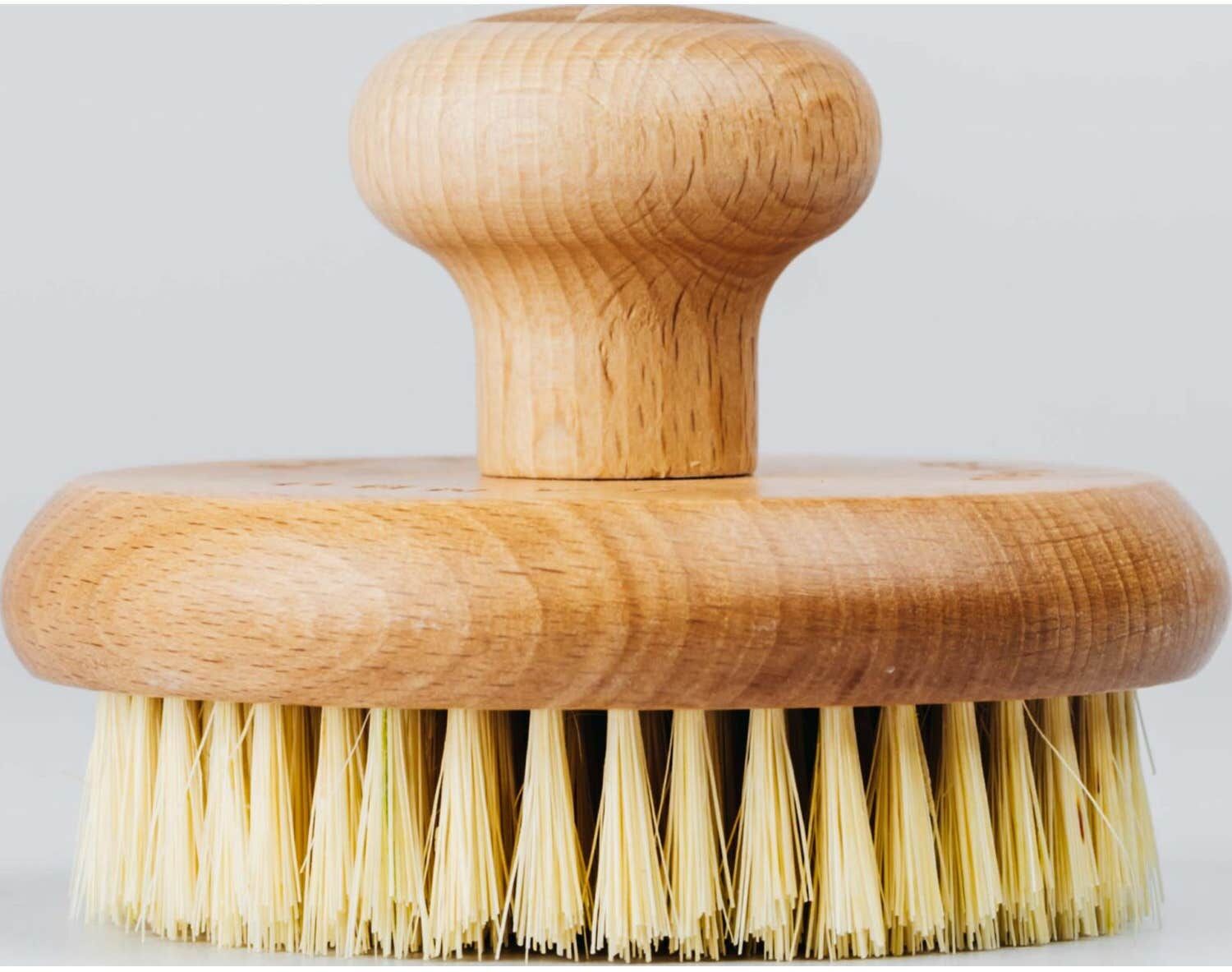 BANBU Dry Brush Cepillo Corporal Exfoliante 1 ud