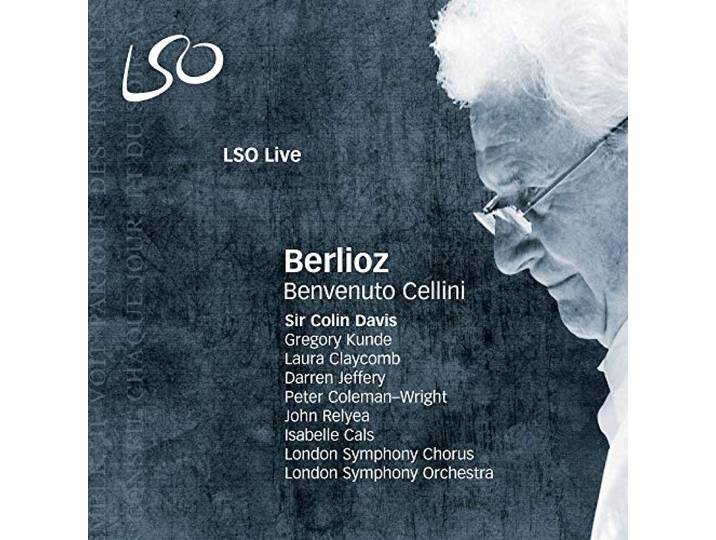 Kunde/Claycomb/Jeffery/Lso - Benvenuto Cellini