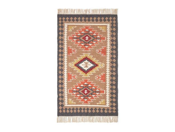 KELIM-TEPPICH Jaipur handgewebt 120/170 cm