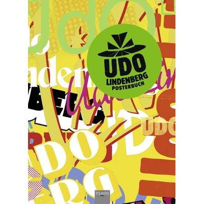 Udo Lindenberg Posterbuch -
