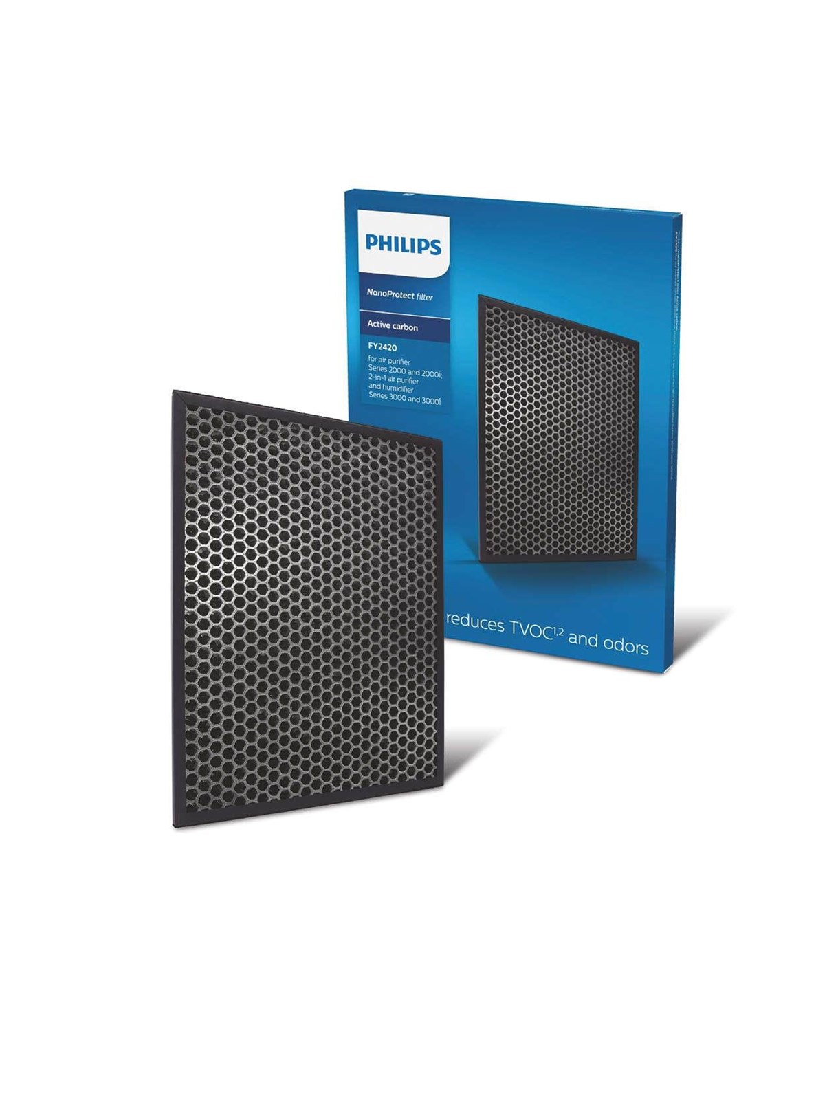 Philips FY2420/30 - filter
