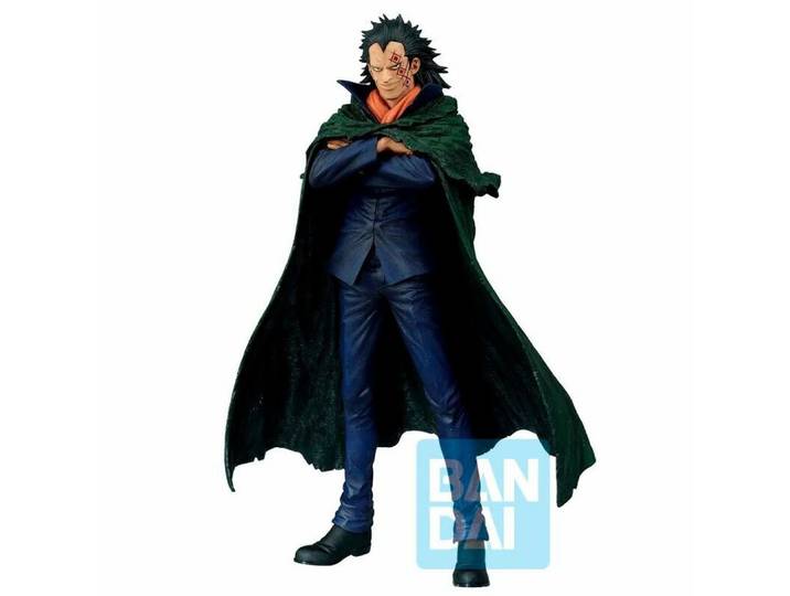 Banpresto Actionfigur One Piece Die Flammen der Revolution Monkey D Dragon
