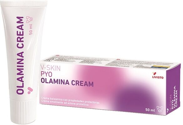 Industria Italiana Integr.Trei V Skin Pyo Olamina Cream 50ml