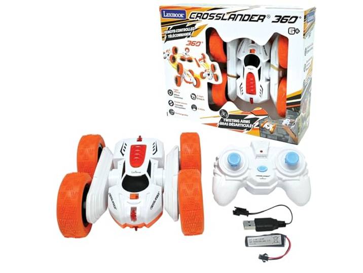 Lexibook, Crosslander 360 RC-auto, RC20