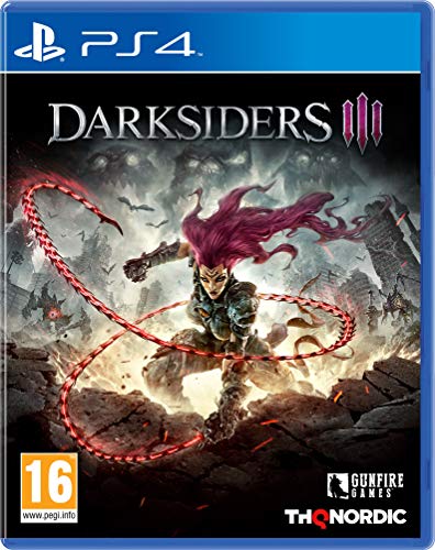 THQ Nordic GmbH - Darksiders III (PS4) - [AT-PEGI] - Preis vom 10.10.2026 11:48:34 h