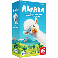 Carletto Alpaka - deutsch 303045
