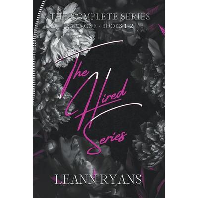 The Hired Series Part 1, Taschenbuch von Leann Ryans, Leann Ryans