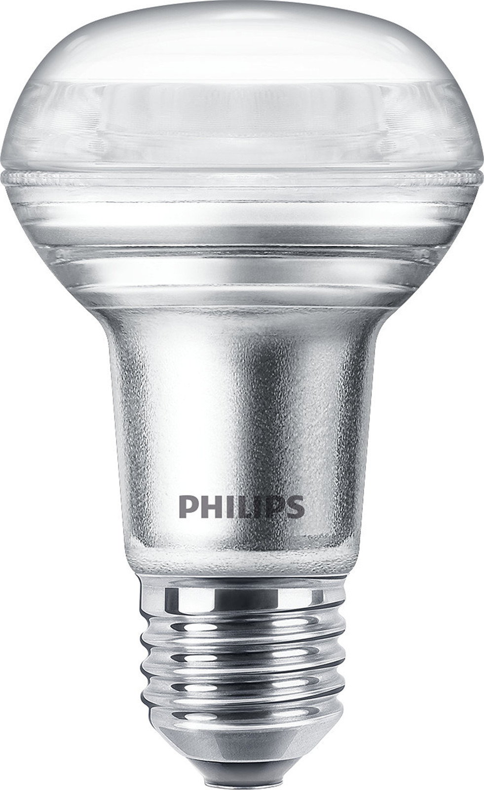 Philips LED Reflector Lamp E27 Warm Wit 60W 345 Lumen