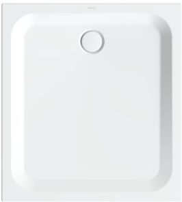 Bette BetteUltra Duschwanne 8737-004 110x100x3,5cm, edelweiß