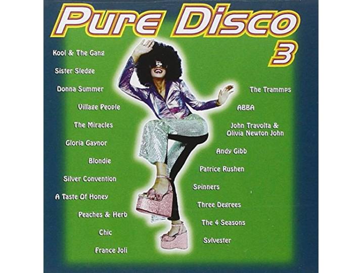 Pure Disco 3