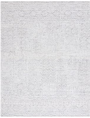 SAFAVIEH Handmade Ebony Bettye Modern Rug