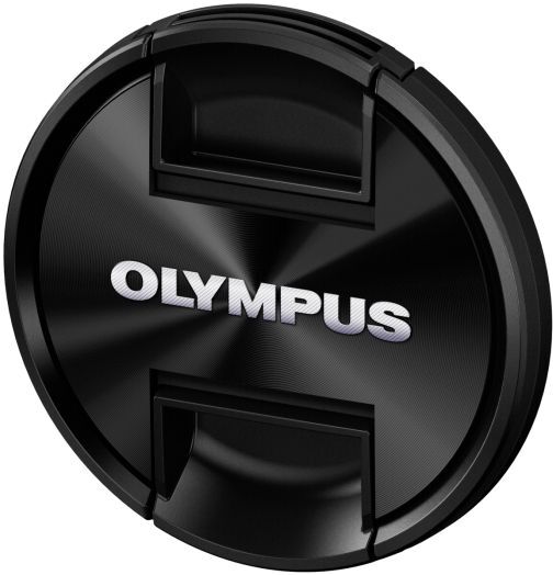 Olympus LC-58F Bouchon d'objectif pour (MFT 1415-RII)