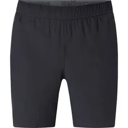 ENERGETICS Herren Shorts Frey IV, Größe S in Schwarz Schwarz