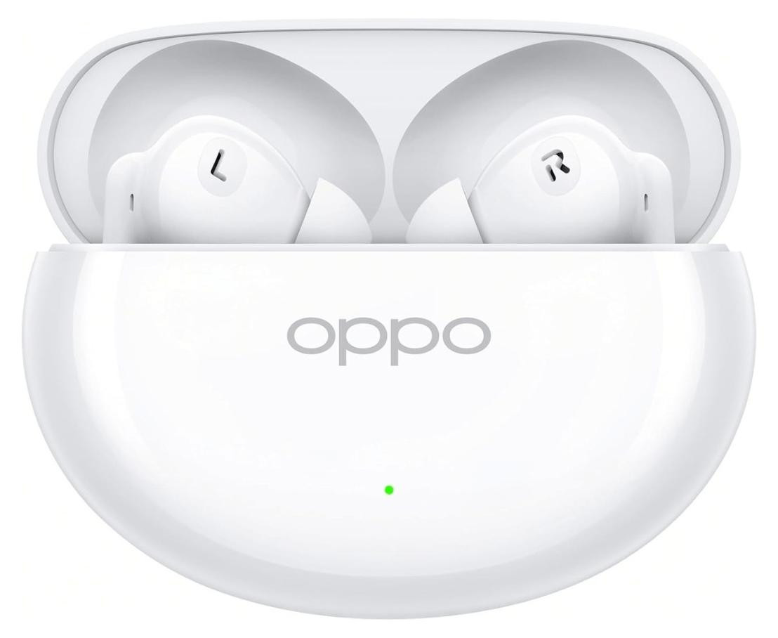 OPPO Enco Air4 True Wireless Stereo Oordopjes met Microfoon - Wit