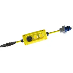 Seto, Arbeitsleuchte, Zuleitung Dim für Einsatzstellenbeleuchtung XLD-C Compact Basic