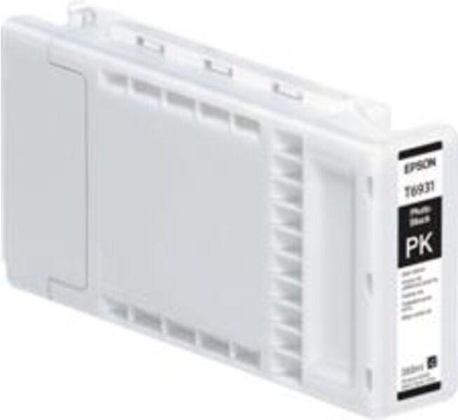 Epson T6931 (C13T693100) Druckerpatrone Foto-Schwarz