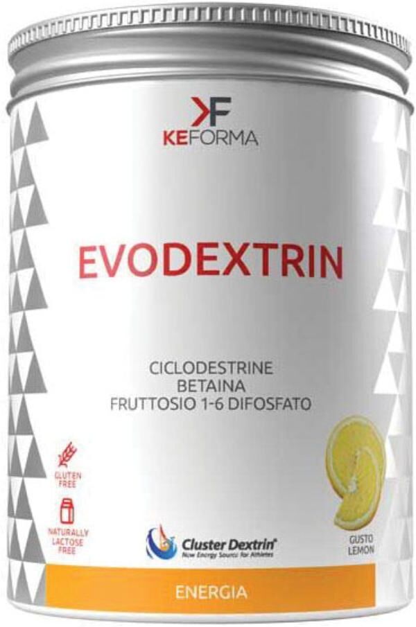 AQUA VIVA Srl EVODEXTRIN 600G