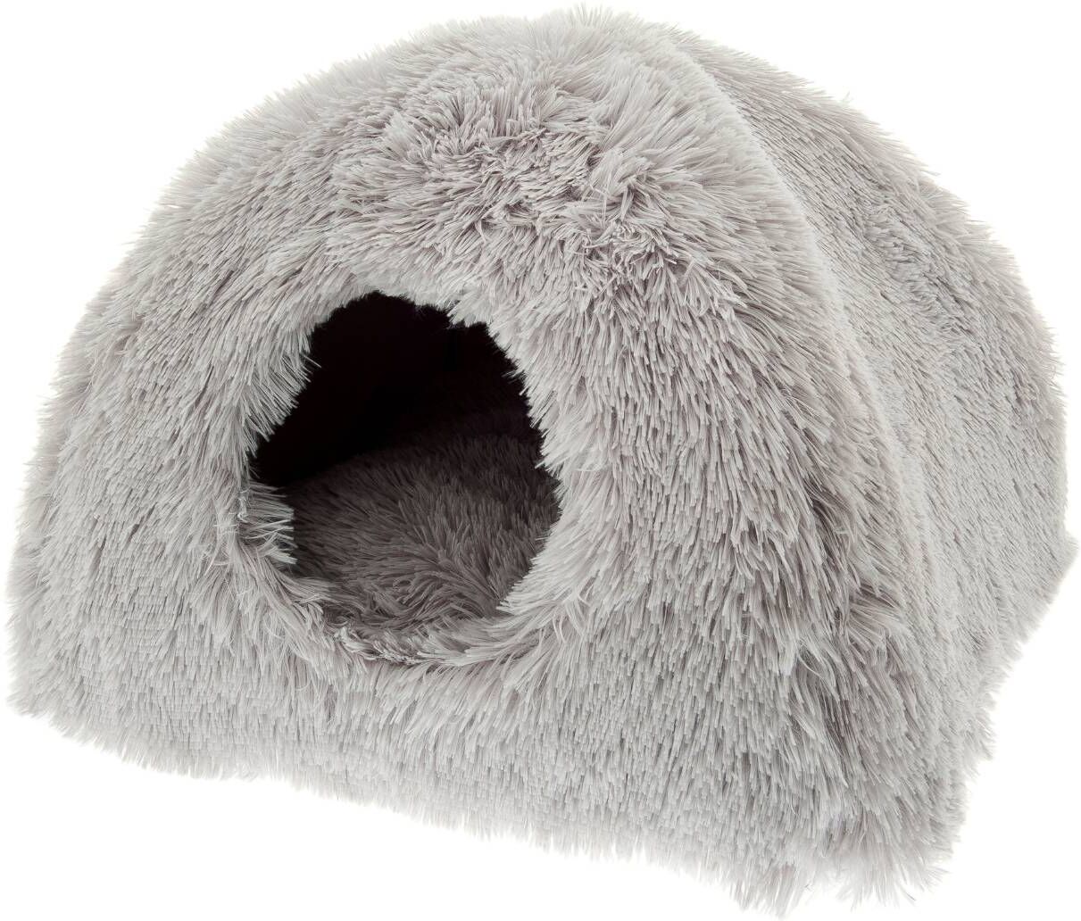 Ferribiella Cuccia per Animali Igloo Nuvoletta 50 x 50 h.35 cm Grigio
