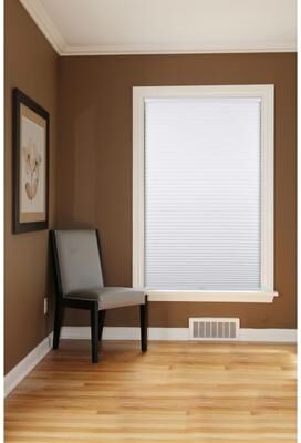 Arlo Blinds White Room Darkening Cordless Cellular Shades