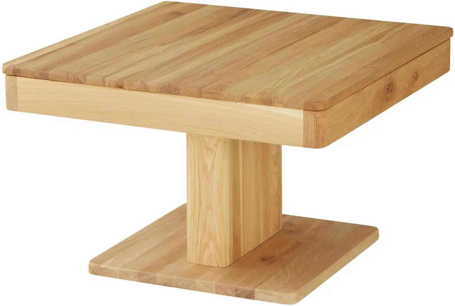 Höffner Couchtisch  Ios ¦ holzfarben ¦ Maße (cm): B: 70 H: 45