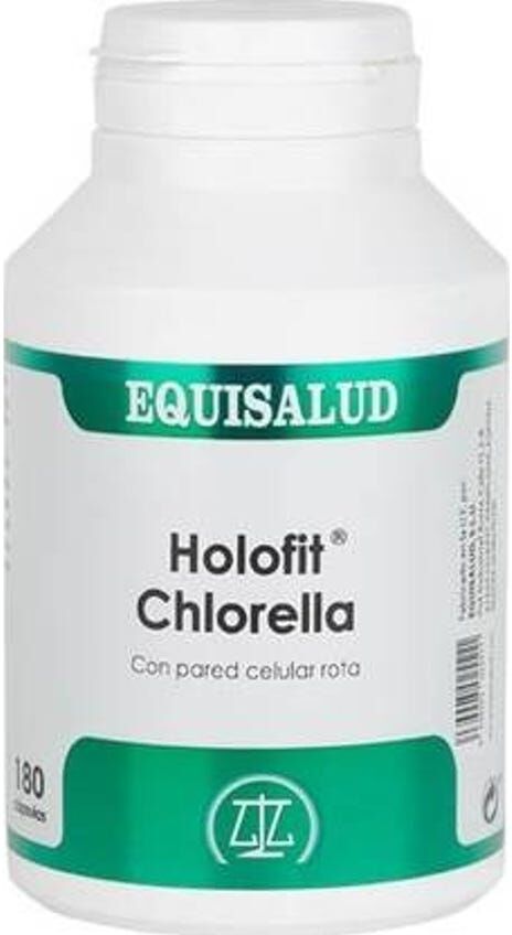 Equisalud Holofit Chlorella 180 caps