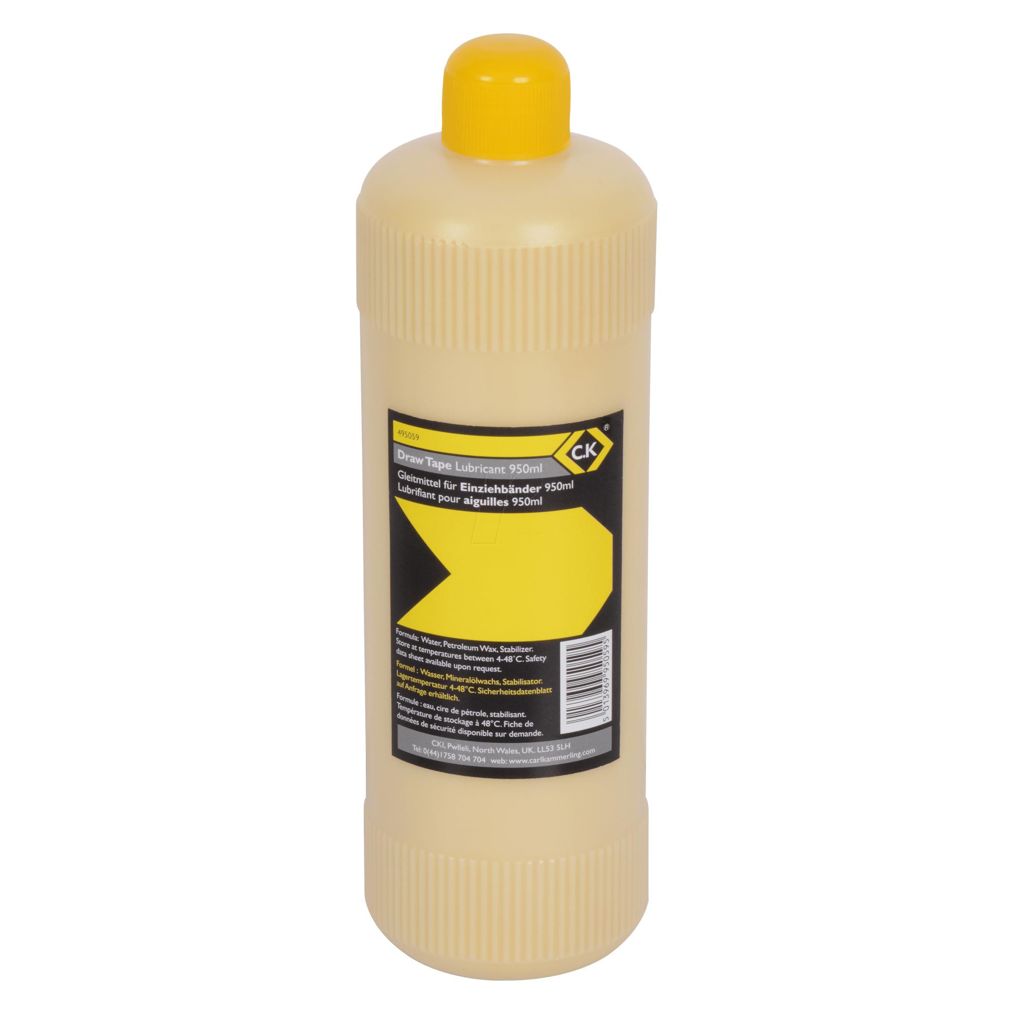 C.K Magma Gleitmittel für Einziehbänder 950 ml 495059 C.K 1 St. (495059)
