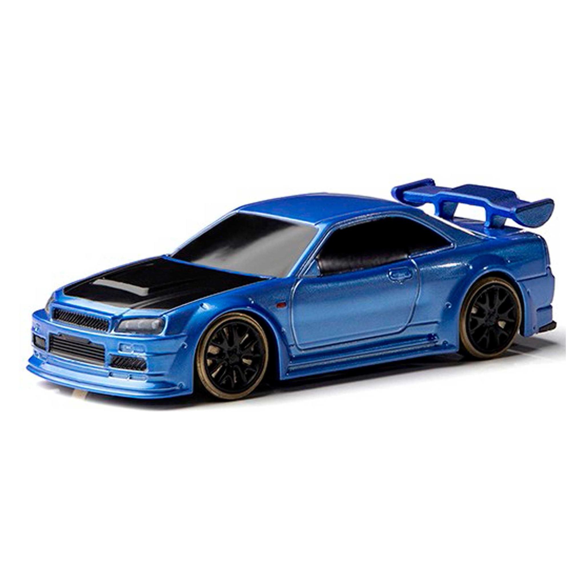 Turbo Racing Drift Car (RTR Ready-to-Run) (TB-C64-BU)