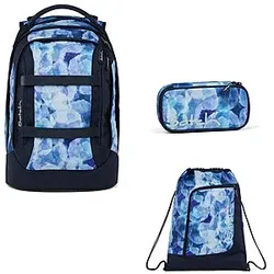 Satch Pack Blurry Sky 3 er Set