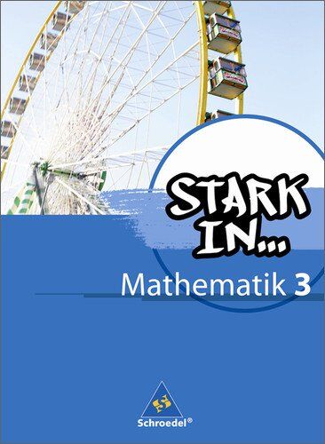Ludwig Augustin - Stark in Mathematik - Ausgabe 2008: Schülerband 3 (Lernstufe 9/10): (Lernstufe 9/10) - Ausgabe 2008 - Preis vom 18.10.2026 19:22:15 h