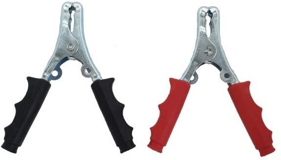 PLANET TECH PL5012 Battery charger crocodile clips