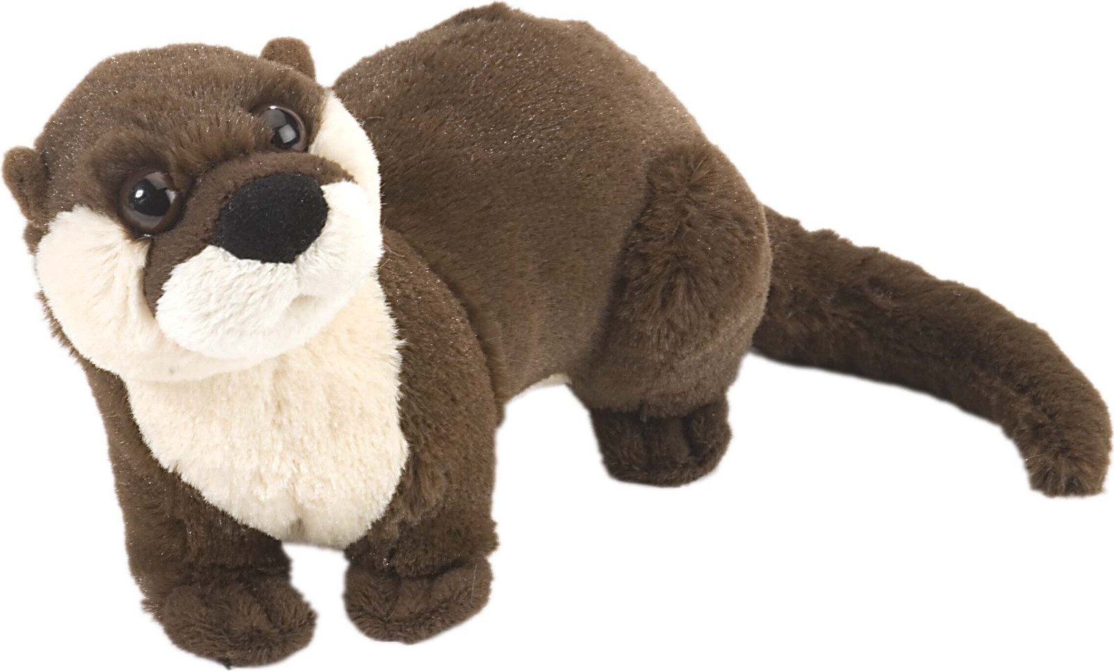 Wild Republic Cuddlekins Mini Rivieroeverotter Knuffel