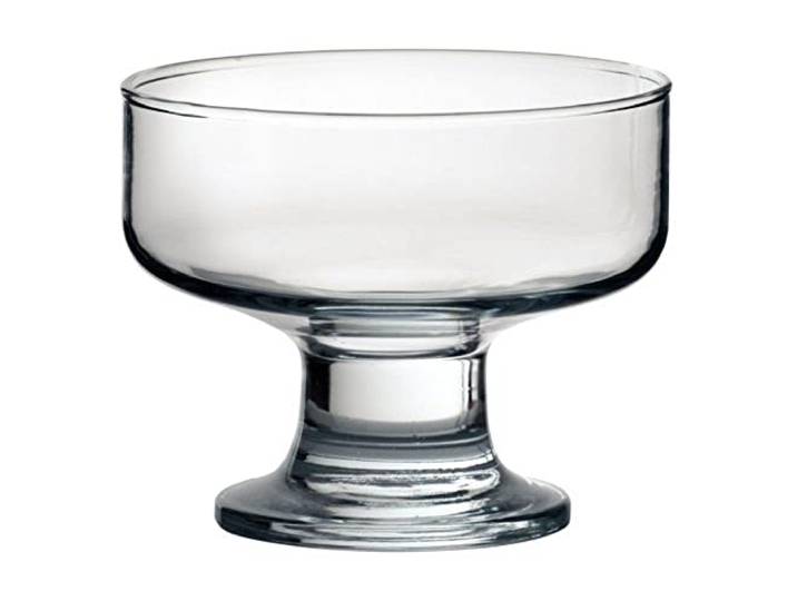 Pasabahce E020 Saksisch Dessertglas, 260 ml (Pack van 6)