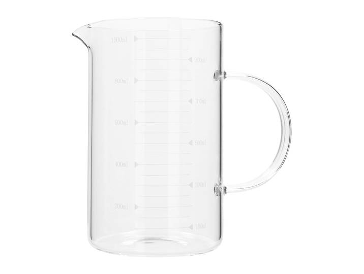 Krumble Maatbeker - Glas - 1000 ml