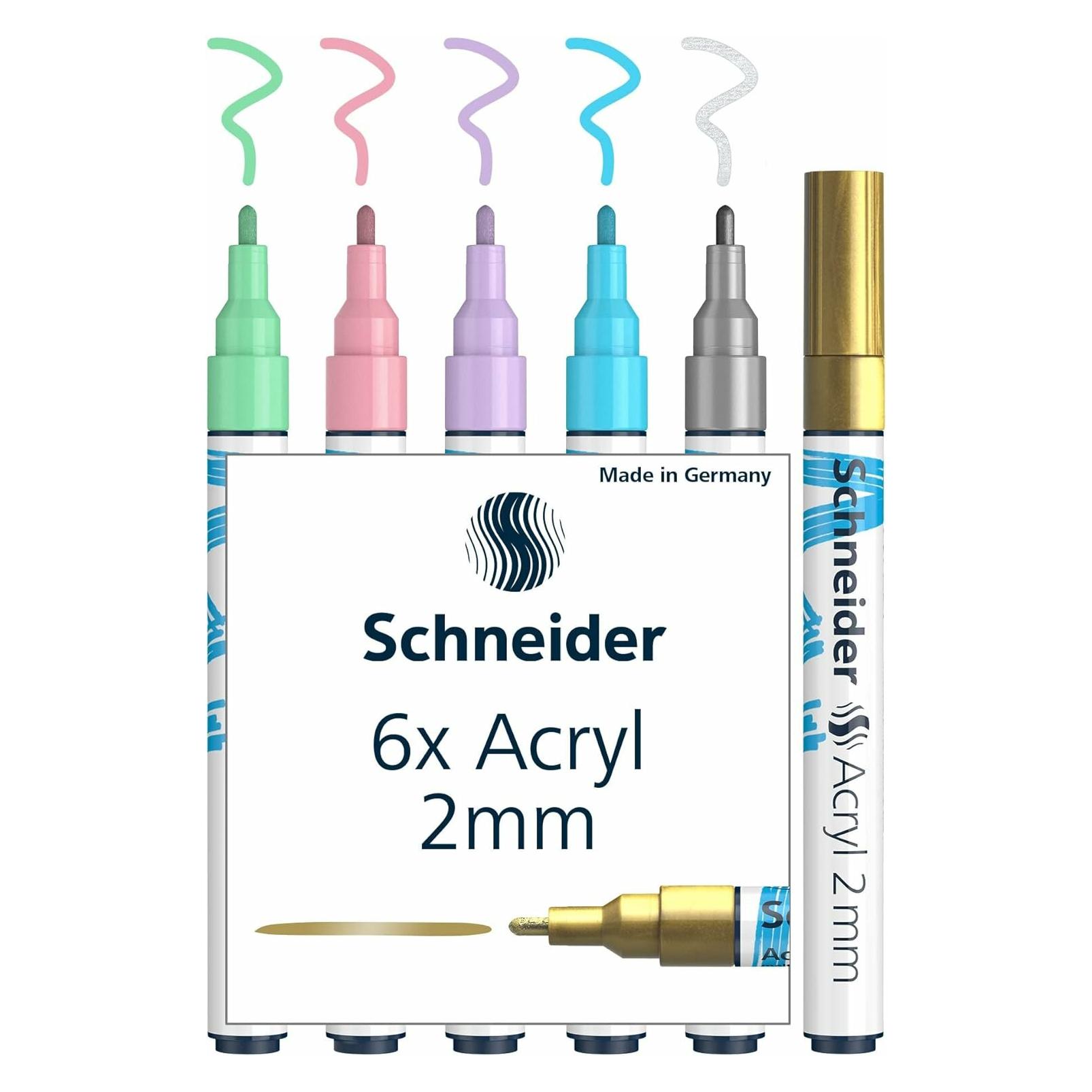 Schneider Paint-It (6x) (120196)